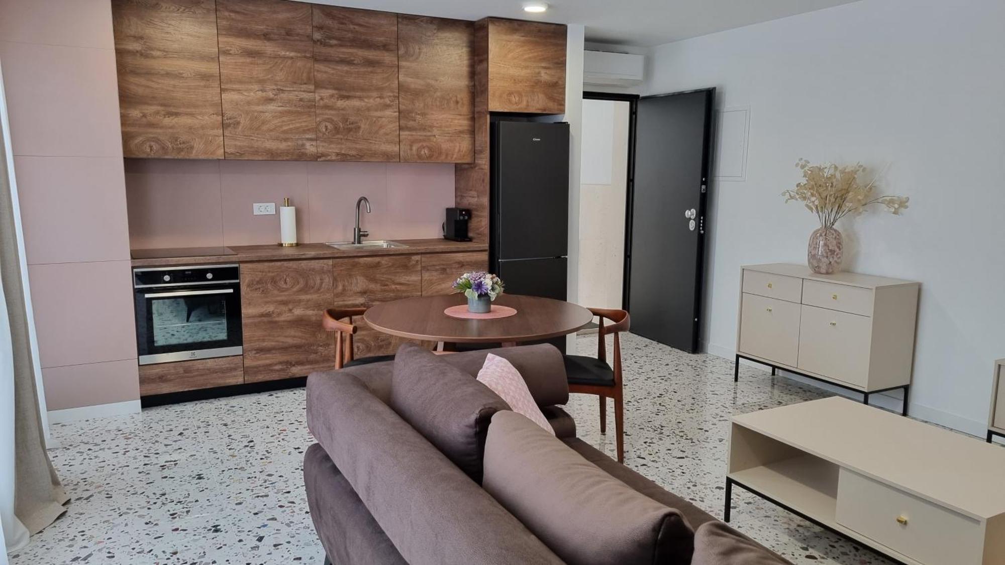 Delta House - Gama Apartment ซาดาร์ ภายนอก รูปภาพ