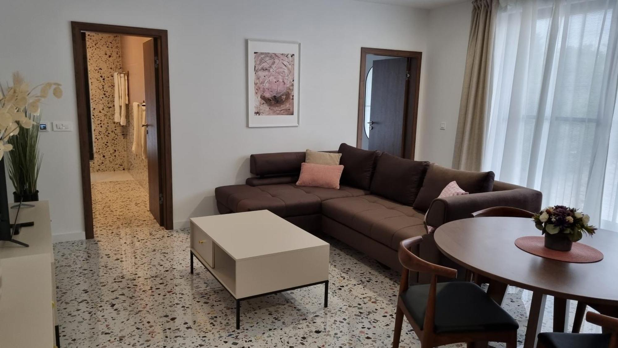 Delta House - Gama Apartment ซาดาร์ ภายนอก รูปภาพ