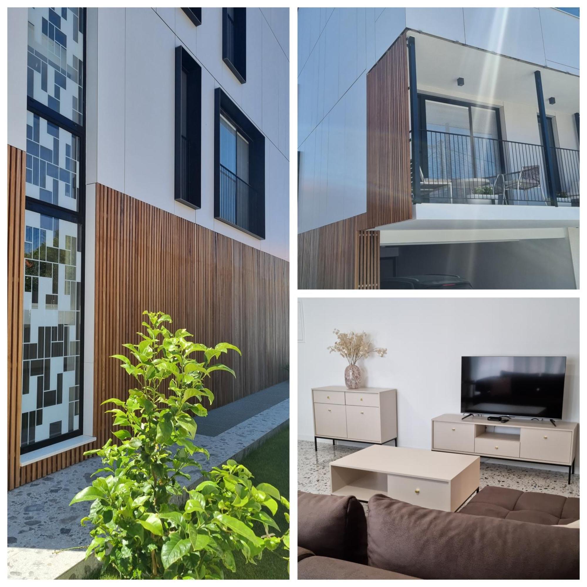 Delta House - Gama Apartment ซาดาร์ ภายนอก รูปภาพ