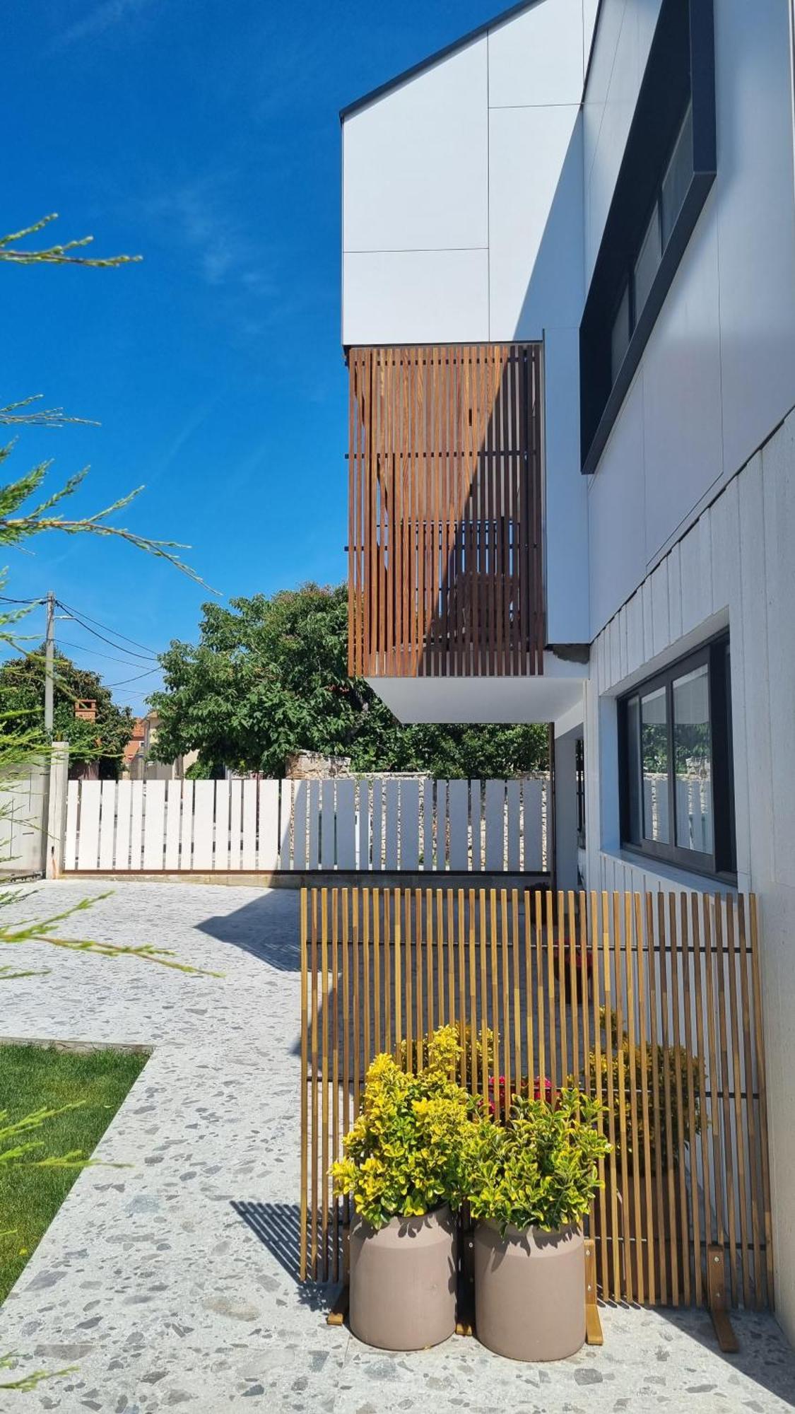 Delta House - Gama Apartment ซาดาร์ ภายนอก รูปภาพ